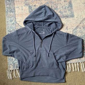 Blue Lounge Sweatshirt, kohls brand